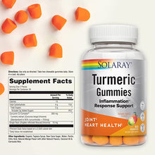 Load image into Gallery viewer, Turmeric Gummies