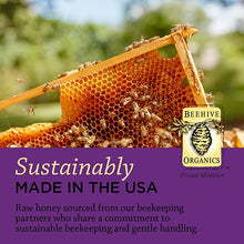 Load image into Gallery viewer, Honey Gardens Elderberry Syrup with Apitherapy Raw Honey, Propolis &amp; Elderberries