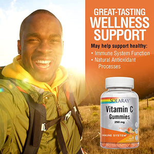 Vitamin C Gummies