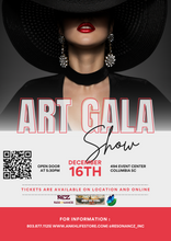 Load image into Gallery viewer, Winter Solstice Art Gala