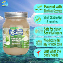 Load image into Gallery viewer, Sea Moss Gel with SourSop