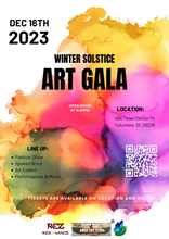 Load image into Gallery viewer, Winter Solstice Art Gala