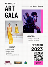 Load image into Gallery viewer, Winter Solstice Art Gala
