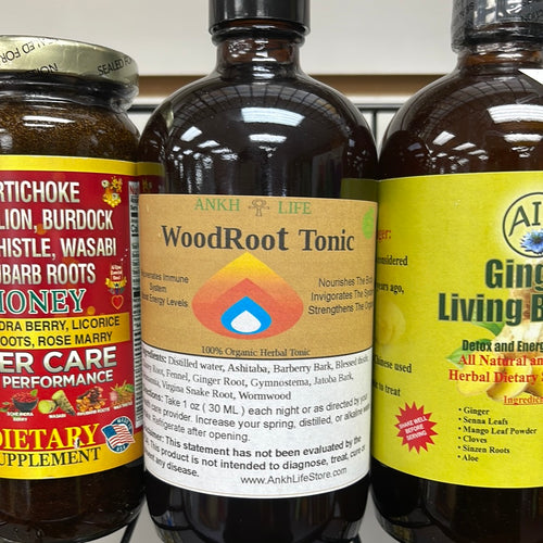 WoodRoot Tonic