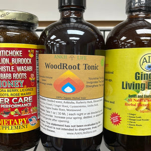 WoodRoot Tonic