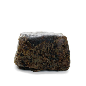 Raw Black Soap