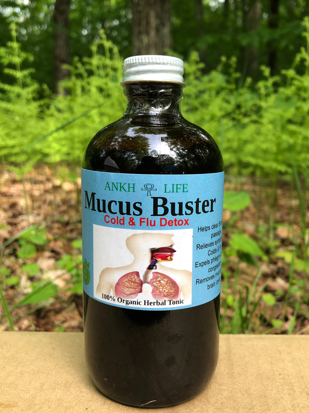 Mucus Relief