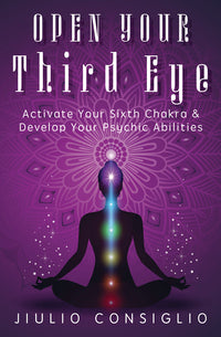 Open Your Third Eye
