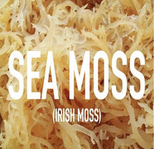 Load image into Gallery viewer, Sea Moss (wild crafted)