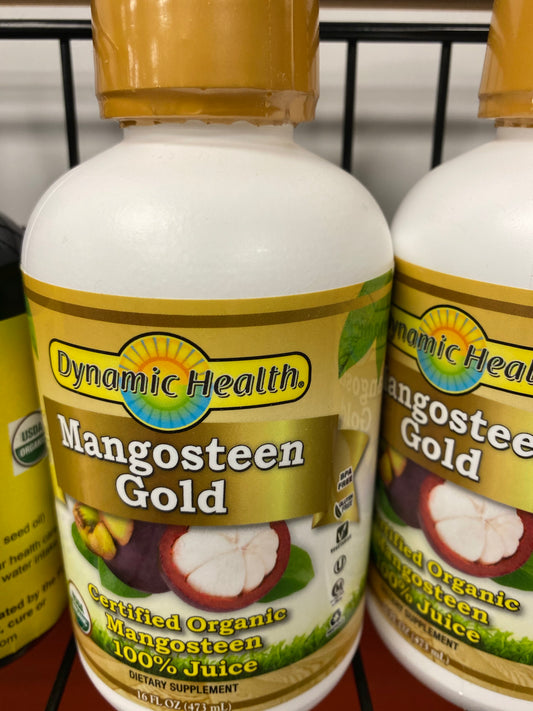 Mangosteen Gold