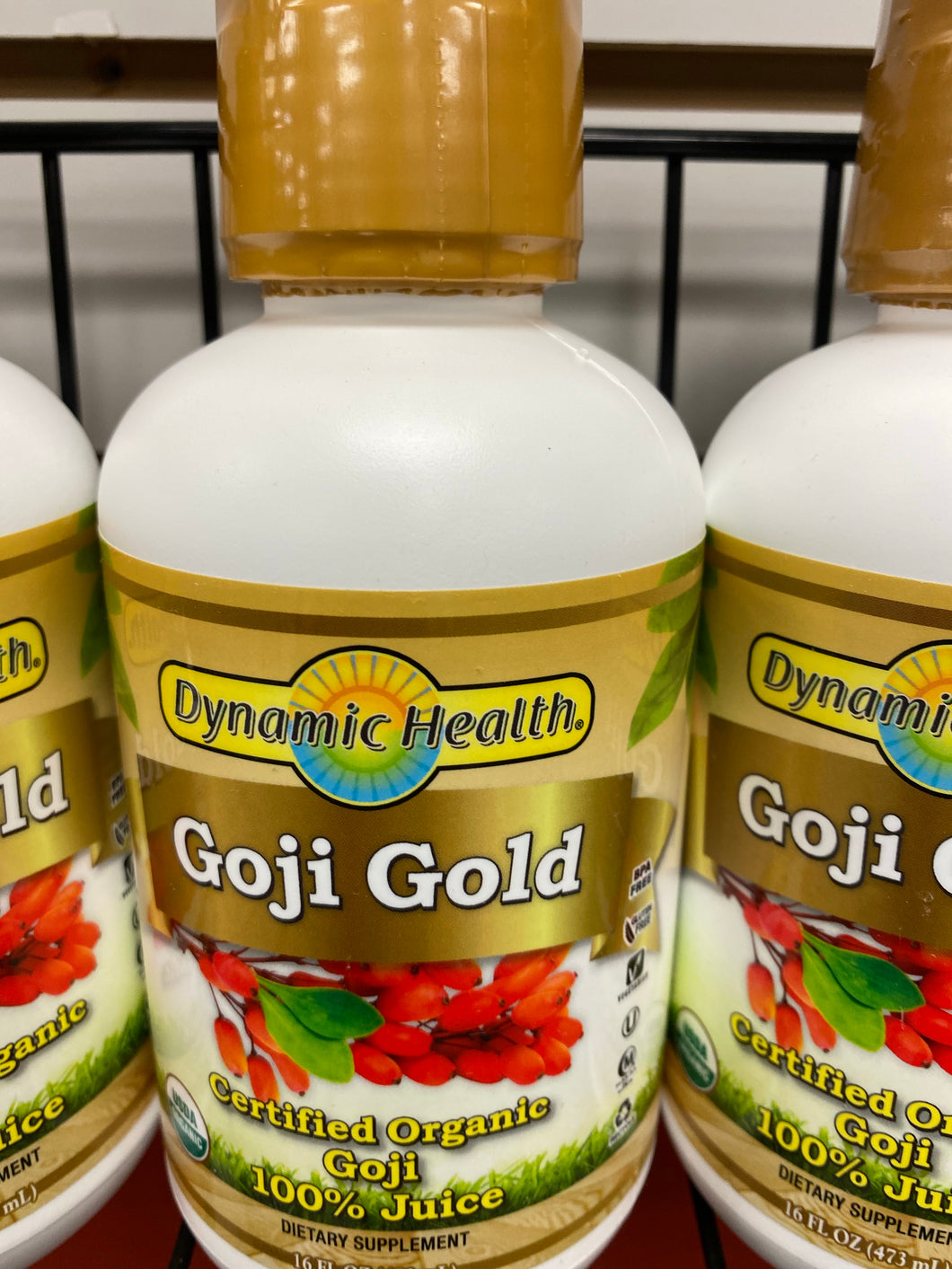 Goji Gold