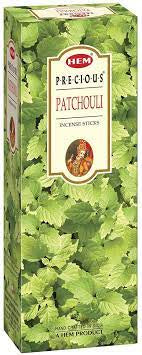 Precious Patchouli incense