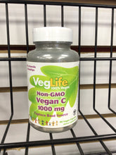 Load image into Gallery viewer, Non-GMO Vegan C 1000 mg
