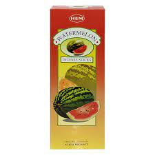 Watermelon incense