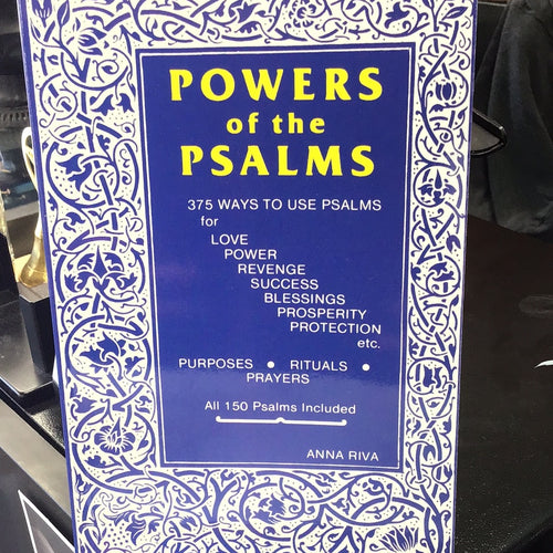 Powers of the Psalms