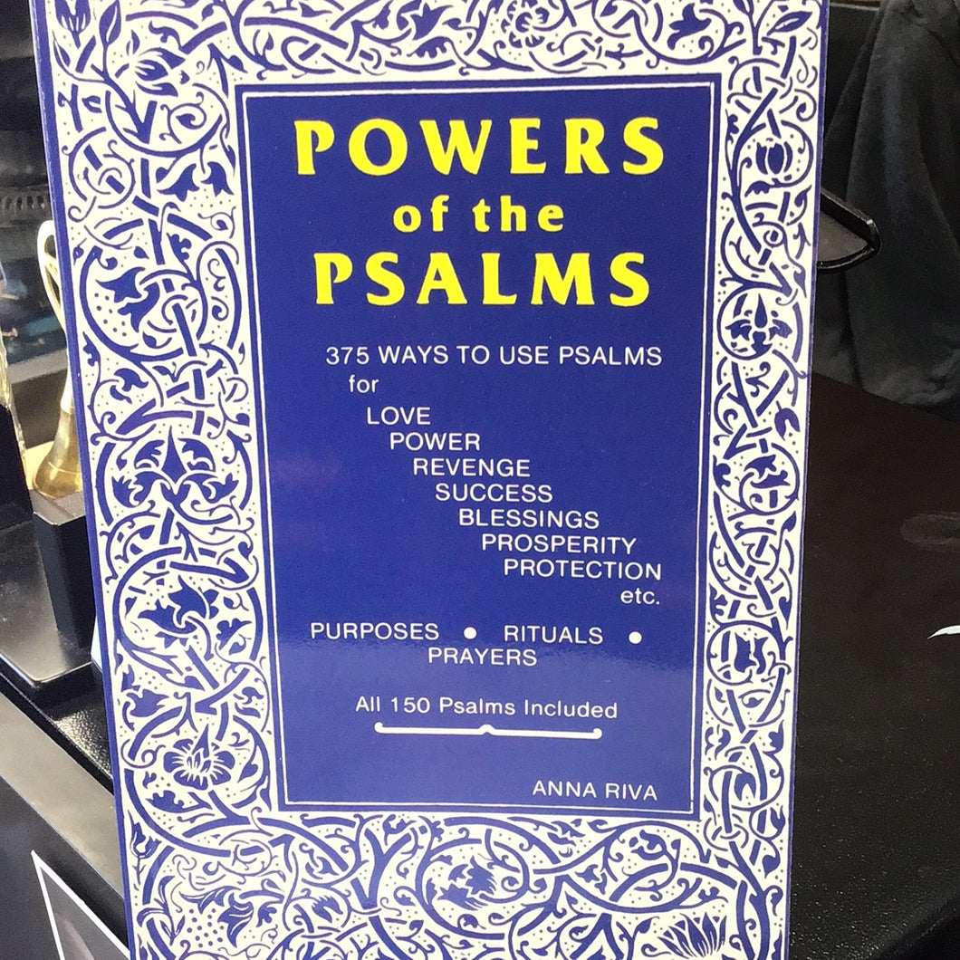 Powers of the Psalms