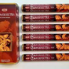 Kaamasutra incense