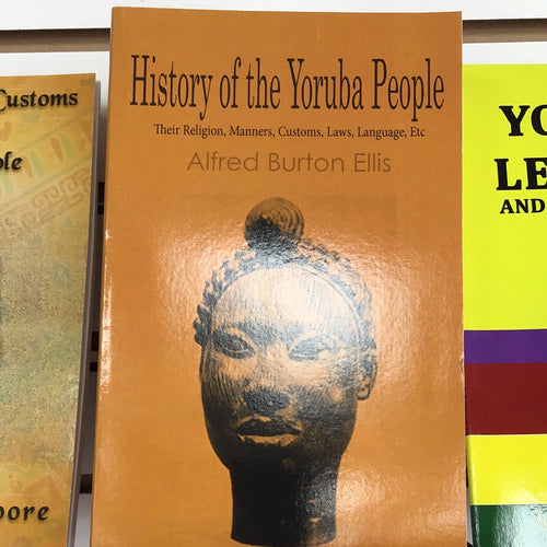 History of the Yoruba People
