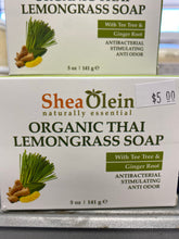 Load image into Gallery viewer, Shea Olein Soaps