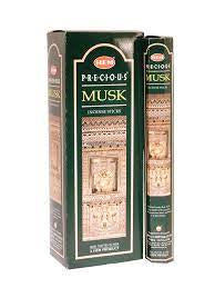 Precious Musk incense