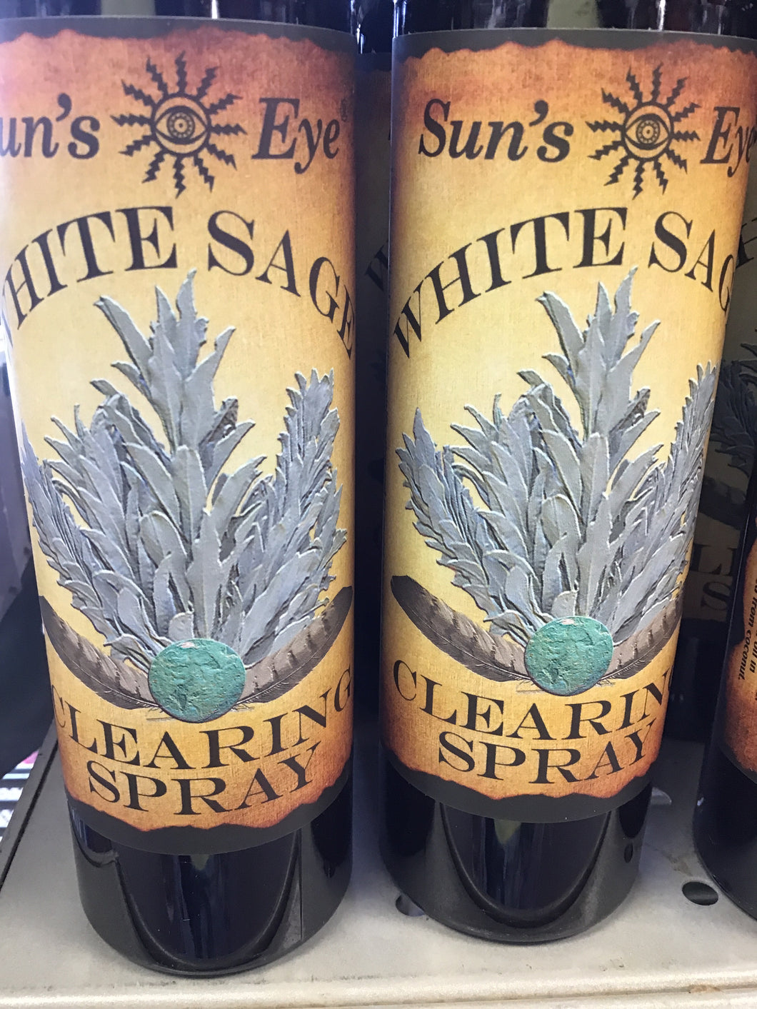 Clearing Spray
