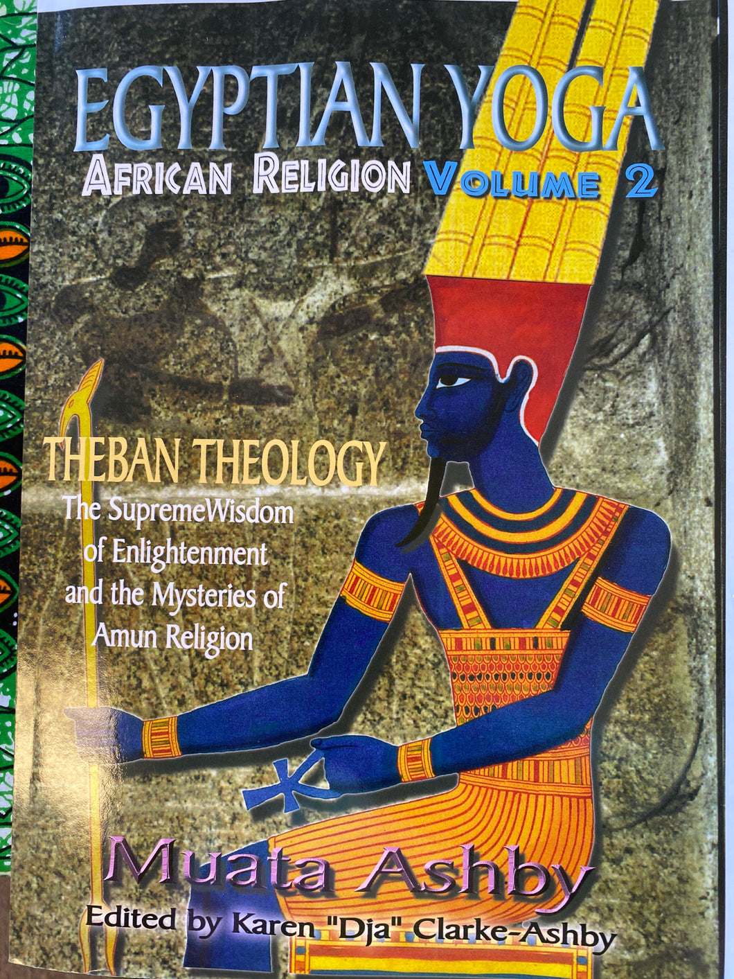 Egyptian Yoga Vol 1 & 2