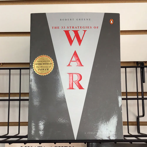 The 33 strategies of war
