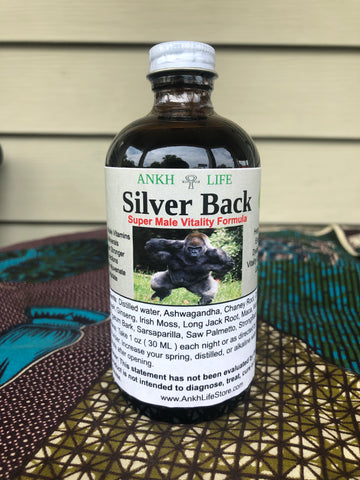 Silverback Male Tonic