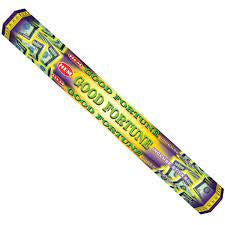 Good Fortune incense