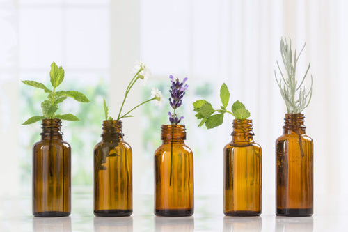 100% Pure Essential Oils