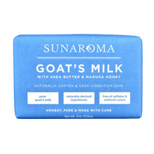 Load image into Gallery viewer, SUNAROMA Soaps
