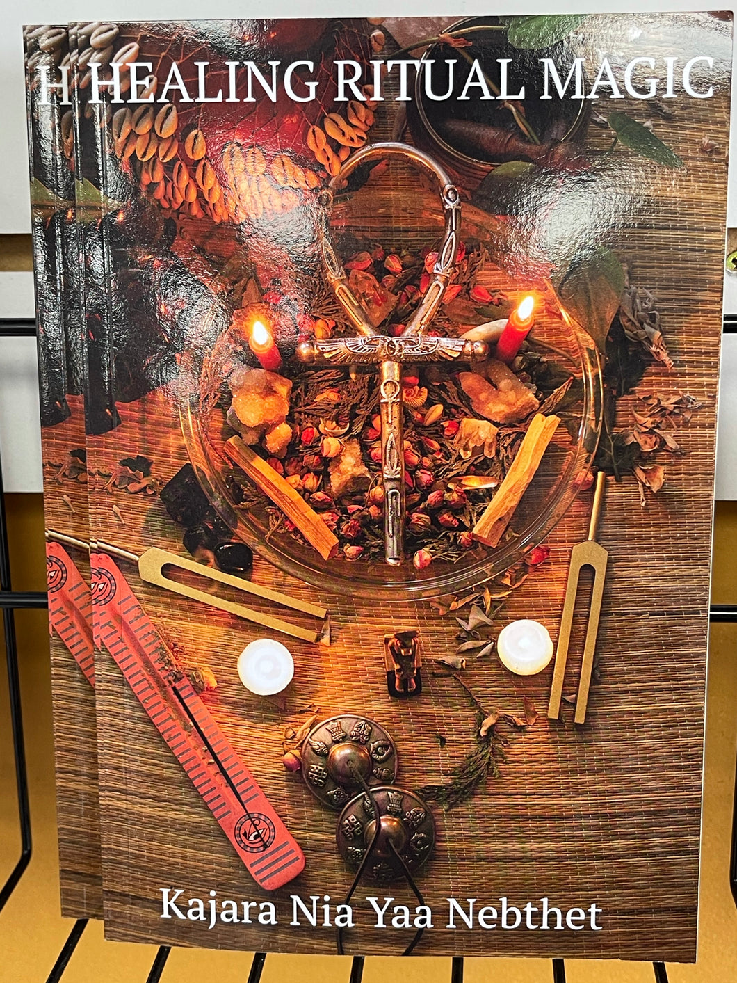 Healing Ritual Magic