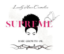 Load image into Gallery viewer, Supreme Hair Growth Oil ~Lovely Hair Cosmetics