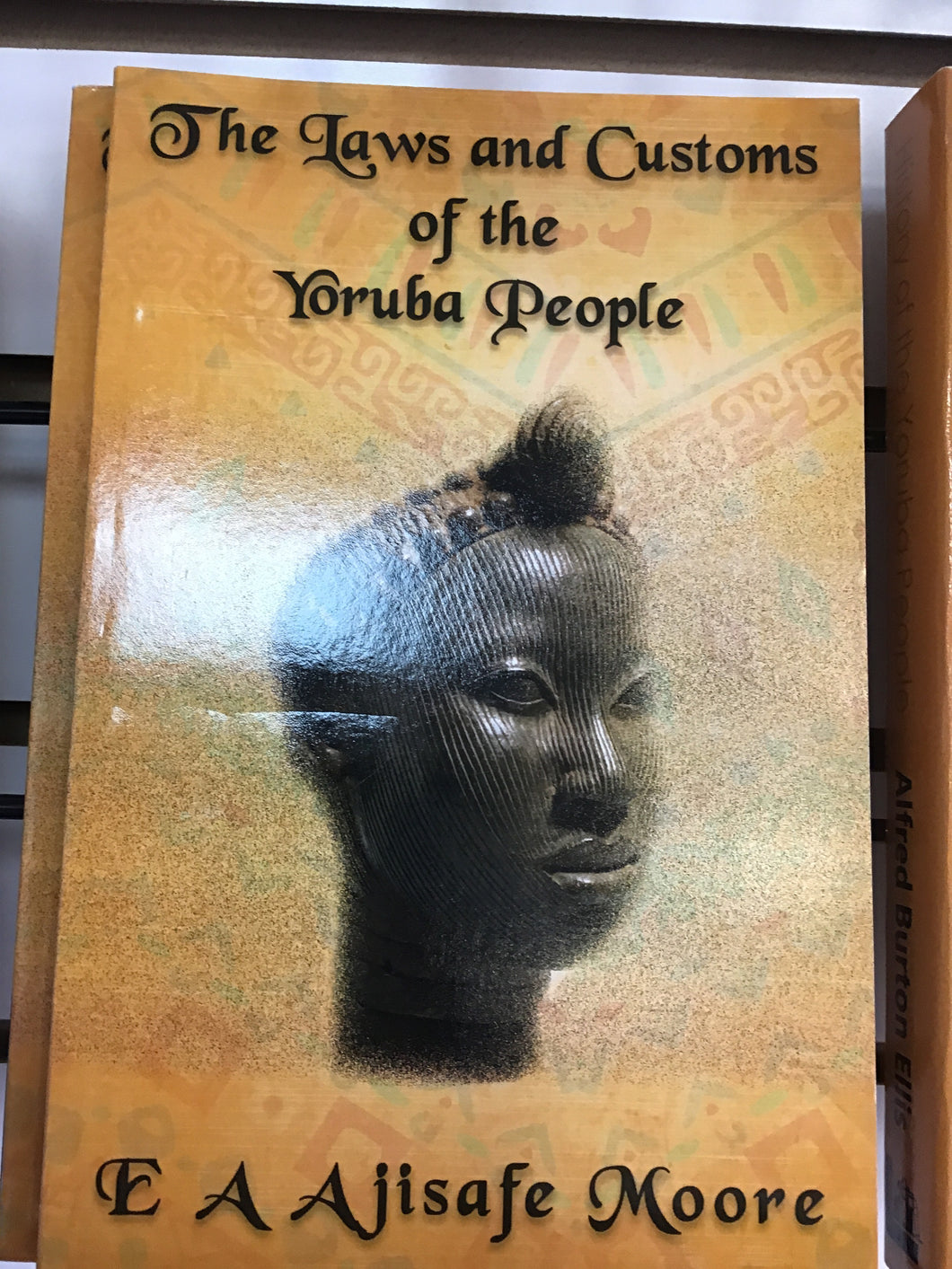 The Laws and Customs of the Yoruba People