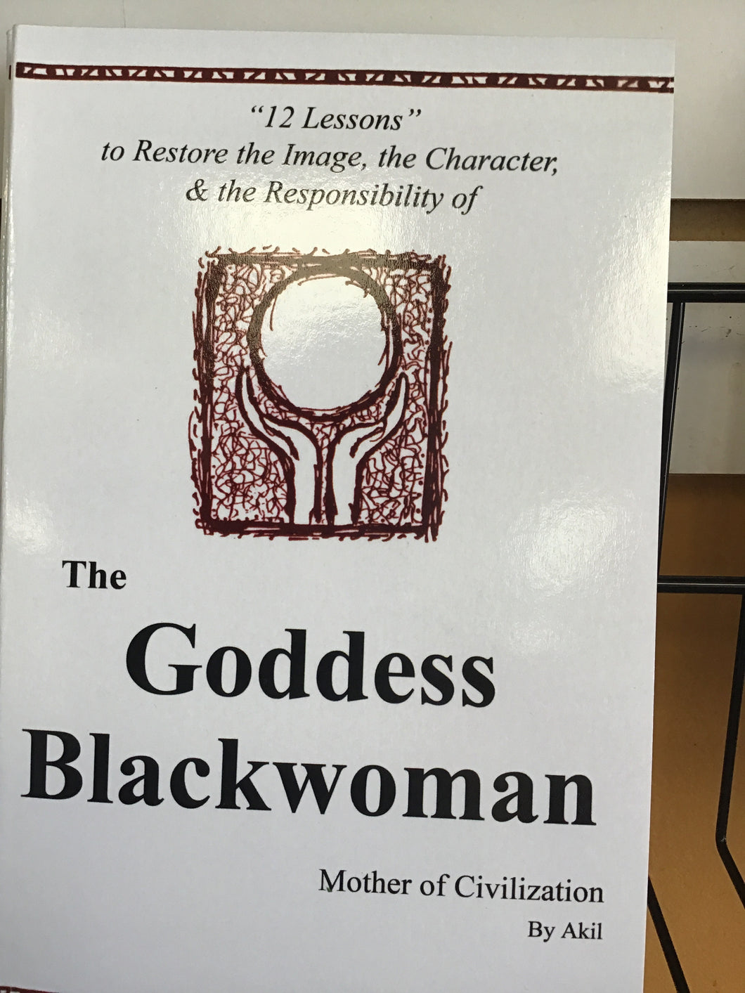 The Goddess Blackwoman
