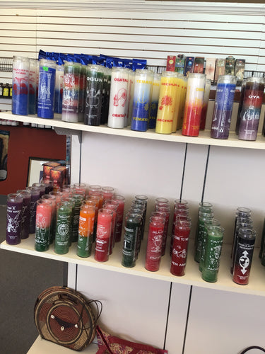 7 day Candles