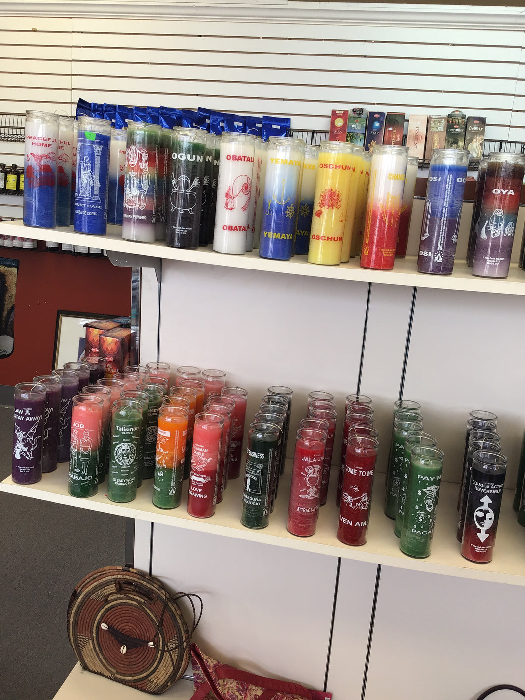 7 day Candles
