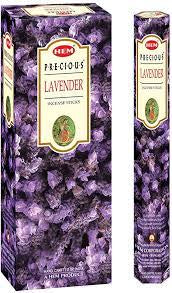 Lavender Incense