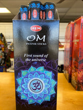 Load image into Gallery viewer, OM incense