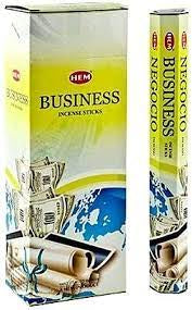 Business incense