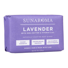 Load image into Gallery viewer, SUNAROMA Soaps