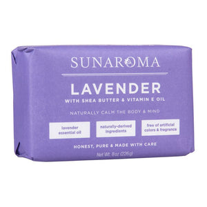 SUNAROMA Soaps