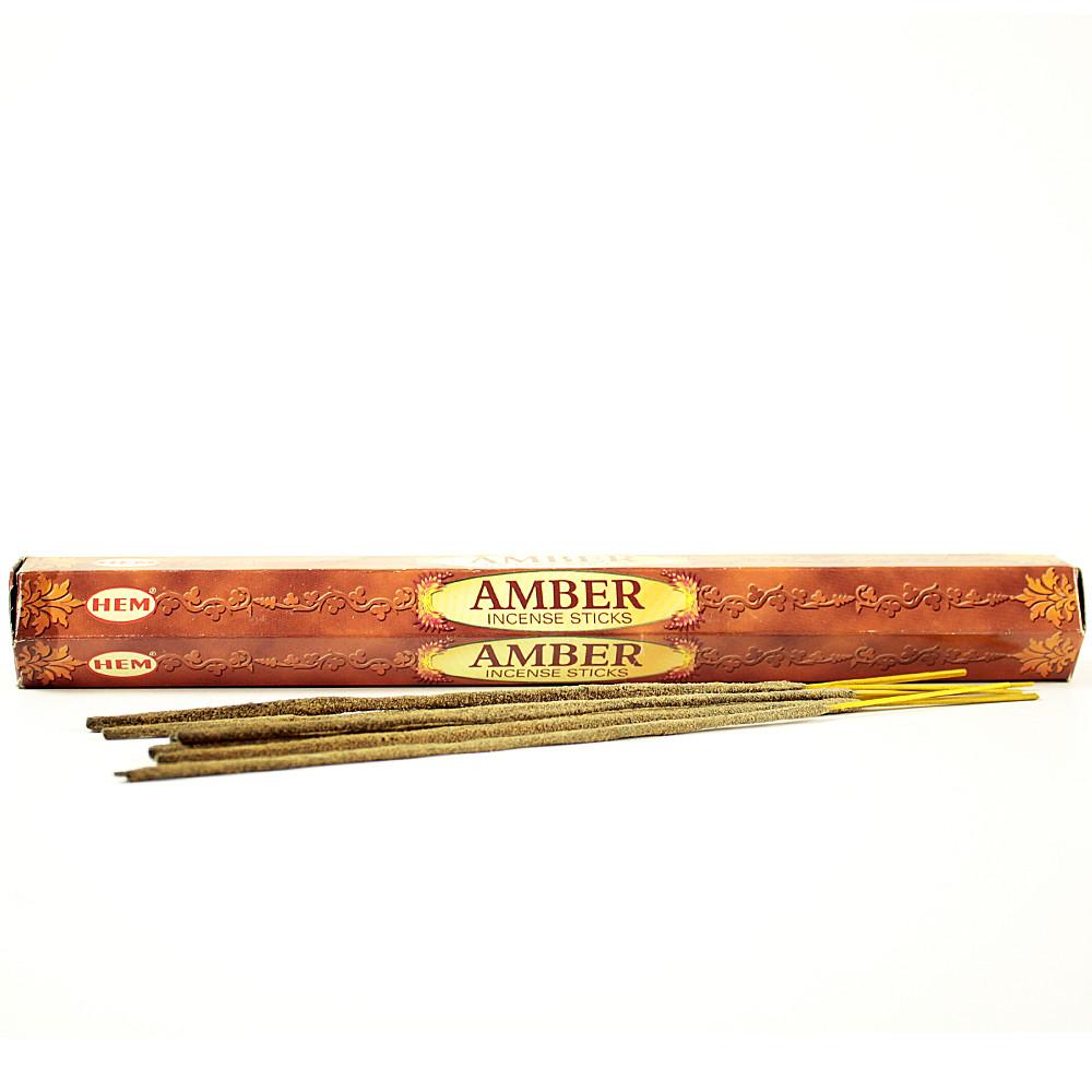 Amber Incense