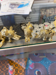 Brass Charms