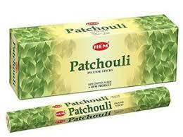 Patchouli incense