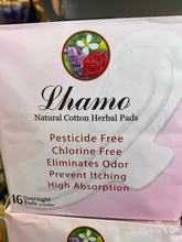 Load image into Gallery viewer, Herbal Pads for women