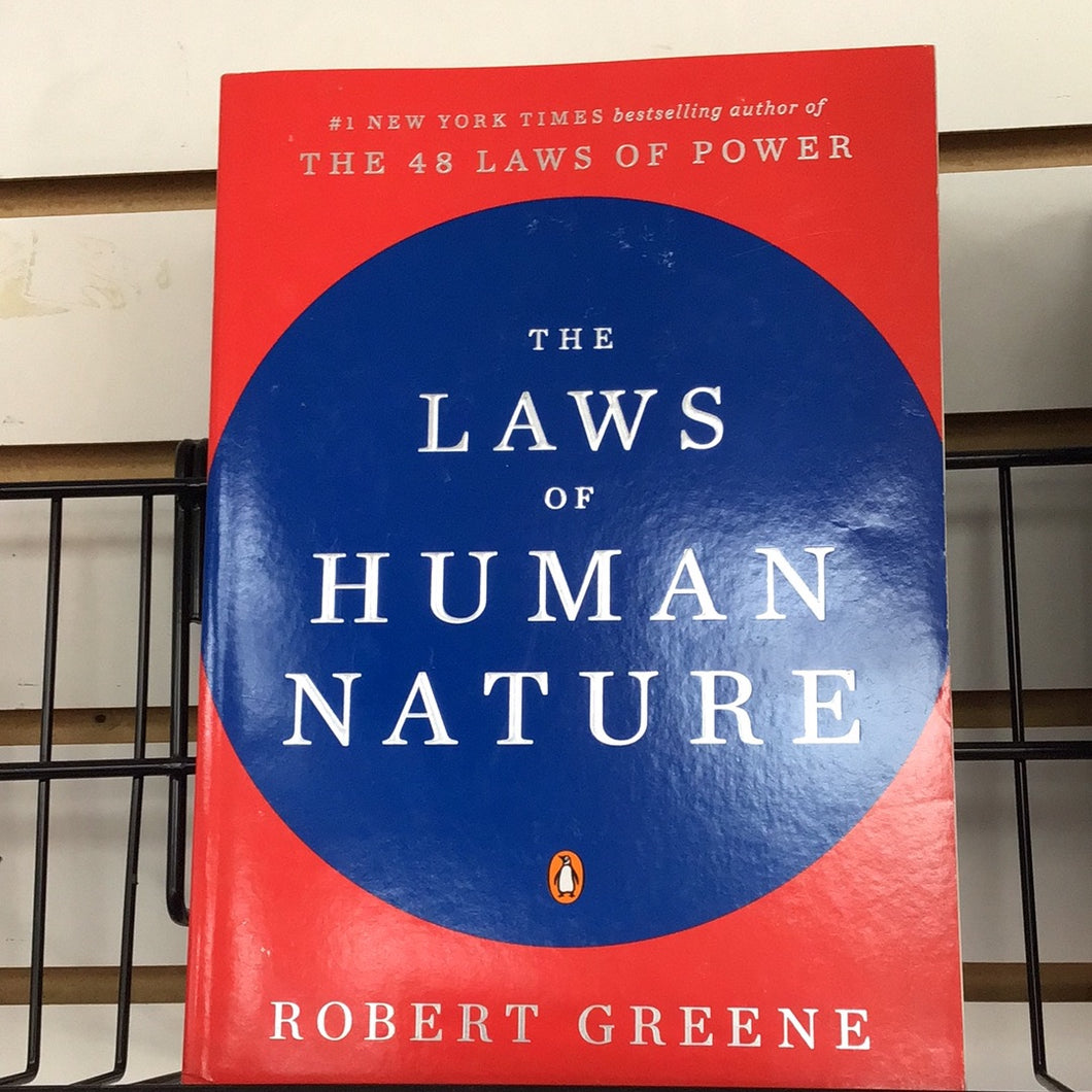 The laws of human nature