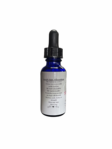Supreme Hair Growth Oil ~Lovely Hair Cosmetics