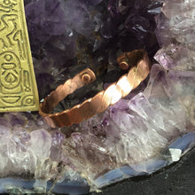 Load image into Gallery viewer, Copper Magnetic Bracelet
