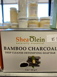 Shea Olein Soaps